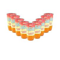 Burbulinė arbata BOB Tropical Mix, 9 x 360 ml