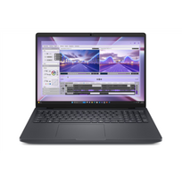 Dell Pro Max 16 - 16" IPS, 60Hz, FHD+ (1920×1200), Matinis | Intel Core Ultra 7 255H | 16GB DDR5 | 512GB SSD | Intel Graphics | Windows 11 Pro | ET | apšvietimas yra | 36 mėn.