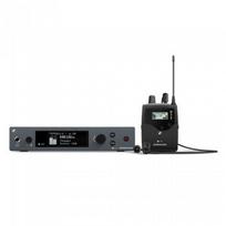 Sennheiser EW IEM G4-A - Garso grįžtamojo ryšio rinkinys (klausymasis scenoje) 516-558 MHz