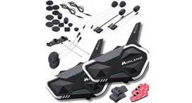 Motociklo domofonas "Midland R1 MESH TWIN