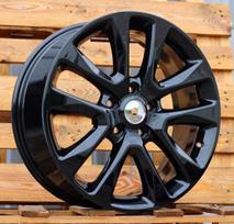 PRORACING Y1135 Black (BL) R20 5x127.00 ET56 CB71.50 J8.0