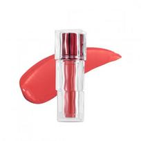 TIRTIR Mini Waterism Glow Tint Drėkinantys lūpų dažai, 16 Tangering