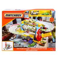 MATCHBOX tunelinė automobilių plovykla (JGB68)