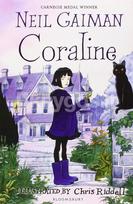 Coraline - Neil Gaiman