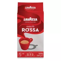 Malta kava LAVAZZA QUALITA ROSSA, 250 g