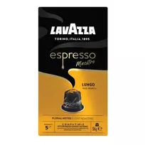 Kavos kapsulės Nc LAVAZZA LUNGO, 10 vnt.