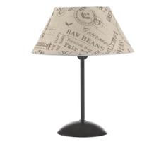 ONLI - Stalinis šviestuvas MAIDA 1xE27/15W/230V 38 cm ruda