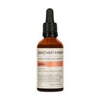 Spalvoti Kvapai Šalto spaudimo nerafinuotas grynas aliejus Jojoba, 50 ml
