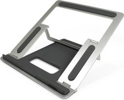 Intertech Inter-Tech NBS-100 Notebook Stand, Metal, Height Adjustable