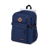 JANSPORT kuprinė Main Campus - Mėlyna