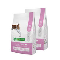 NATURES PROTECTION Junior Lamb 2x2kg