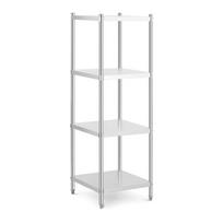 Metalinė sandėliavimo lentyna 60x60x180 cm RCER-6060