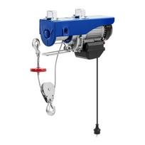 Kėlimo gervė - 1350 W - 800 kg - 12 m - su nuotolinio valdymo pultu