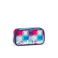 SATCH penalas Pencil Box - Juoda