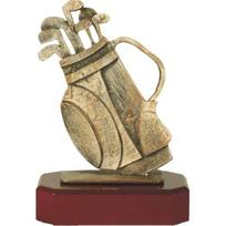 Statulėlė BEL174 Golfas - 19cm