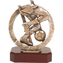 Statulėlė BEL295 Futbolas - 19cm