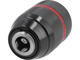 Griebtuvas grąžtui | rakinimo sistema | metalinis 2-13 mm / 1/2"-20UNF (YT-820304)