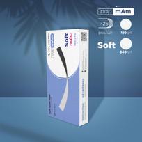 Staleks PamMam Soft foam layer Mix 180/240