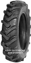 Padanga 9.5-22 R1 Loricae 8PR 110A5 TT (su kam.)