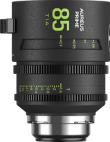NiSi Cine Lens Aureus Prime 85mm T1.4 PL-Mount