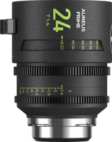 NiSi Cine Lens Aureus Prime 24mm T1.4 PL-Mount