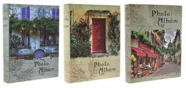 Albumas GED DRS30 NOSTALGIA 22.8x28 cm | 60 magnet psl | spiralinio rišimo