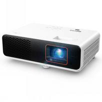 Projektorius Benq X500i  4K UHD (3840 x 2160)  2200 ANSI lumens  White/Black  Wi-Fi