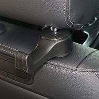 Kabliukas / telefono laikiklis prie automobilinės sėdynės MiniDrive