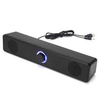 Garso kolonėlės, 350 TS ilgio Bluetooth garsiakalbis Kompiuteris USB rankenėlė Laidinis garso žemųjų dažnių garsiakalbis, stilius: Su Bluetooth;