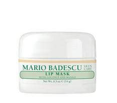 Mario Badescu Coconut - Mango lūpų kaukė, 14 g