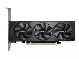 Gigabyte RTX 5060 OC Low Profile 8GB vaizdo plokštė, 8GB GDDR7