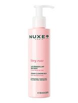 „Nuxe Very Rose“ kreminis makiažo valiklis pienelis, 200 ml