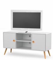 TV staliukas HALMAR MALMO RTV1 Baltas