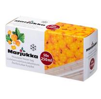 Šaldymo maišeliai MARJUKKA 0,25L 50 vnt.