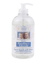 NESTI DANTE CAROLINA & EDOARDO vaikiškas skystasis muilas, 500 ml