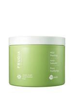 FRUDIA GREEN GRAPE veido porų šveičiamosios pagalvėlės, 70 vnt