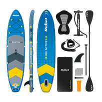 Irklentė REBEL ACTIVE RBA4501 - mėlyna