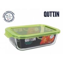 Stiklinis indelis maisto laikymui QUTTIN 1.0L 24932