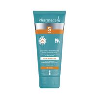 PHARMACERIS S, CICA SENSITIVE raminantis veido ir kūno kremas, 200ml