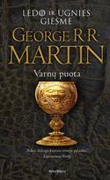 Varnų puota. Ciklo "Ledo ir ugnies giesmė" 4 knyga - George R. R. Martin