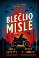 Blečlio mįslė - Ruta Sepetys, Steve Sheinkin