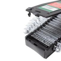 Kombinuotų veržliarakčių rinkinys 6-32 mm Cr-V 25 el.