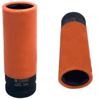 1/2 smūginis lizdas 19 mm 6 taškų, skirtas aliuminio ratams