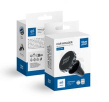 BLUE STAR magnetic car holder for air vent CROWN MAGNETIC black