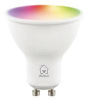 Deltaco SH-LGU10RGB02 smart lighting Smart bulb Wi-Fi 4.7 W