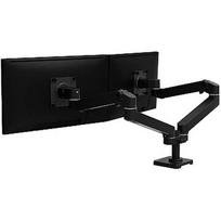 Ergotron LX Pro Dual Side-by-Side Arm, up to 27" 45-686-292
