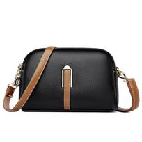 Soft Leather Shoulder Bag Women Handbag Designer Cowhide Flap Bag Luxury Women's Messenger Bags Crossbody Bags For Women juoda