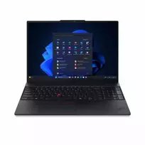 Nešiojamas kompiuteris Lenovo ThinkPad E16 Gen 3, AI PC, Intel Core Ultra 7, RAM 16GB, 512GB SSD, Intel Arc, Windows 11 Pro, Black 21SR0071PB