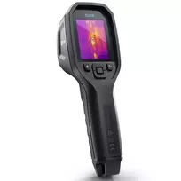 FLIR TG268 Infrarot-Thermometer -25 bis+400°C Juoda Įmontuotas ekranas LCD 320 x 240 pikseliai