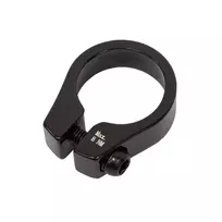 Balnelio stovo apkaba // 31,8 mm, aliuminis
